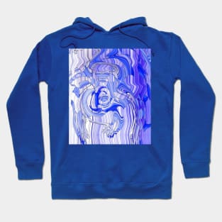 Digital abstract art 3.16 Hoodie